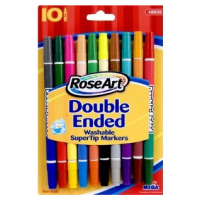 Double Ended Markers